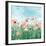 Poppy Pasture-Joseph Eta-Framed Giclee Print