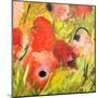 Poppy Patch II-Ruth Palmer-Mounted Art Print