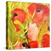 Poppy Patch-Ruth Palmer-Stretched Canvas