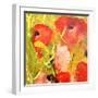 Poppy Patch-Ruth Palmer-Framed Art Print