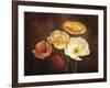 Poppy Perfection II-Janel Pahl-Framed Giclee Print