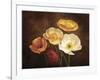 Poppy Perfection II-Janel Pahl-Framed Giclee Print