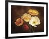 Poppy Perfection II-Janel Pahl-Framed Giclee Print