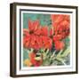 Poppy Play I-R. Collier-Morales-Framed Art Print