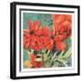 Poppy Play I-R. Collier-Morales-Framed Art Print