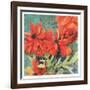 Poppy Play I-R. Collier-Morales-Framed Art Print