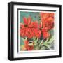 Poppy Play I-R. Collier-Morales-Framed Art Print