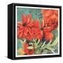 Poppy Play I-R. Collier-Morales-Framed Stretched Canvas