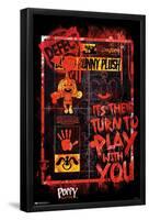 Poppy Playtime - It's Their Turn-Trends International-Framed Poster