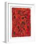 Poppy Pods-Maria Pietri Lalor-Framed Giclee Print