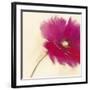 Poppy Power I-Marilyn Robertson-Framed Art Print