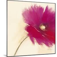 Poppy Power I-Marilyn Robertson-Mounted Art Print