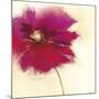 Poppy Power II-Marilyn Robertson-Mounted Giclee Print