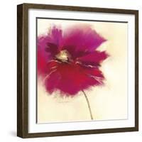 Poppy Power II-Marilyn Robertson-Framed Giclee Print