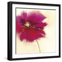 Poppy Power II-Marilyn Robertson-Framed Giclee Print