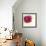 Poppy Power II-Marilyn Robertson-Framed Giclee Print displayed on a wall