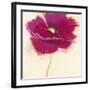 Poppy Power III-Marilyn Robertson-Framed Art Print