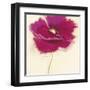 Poppy Power III-Marilyn Robertson-Framed Giclee Print