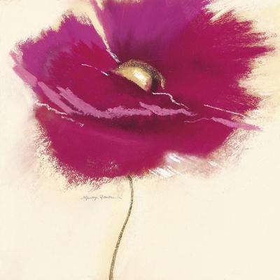 'Poppy Power III' Giclee Print - Marilyn Robertson | AllPosters.com