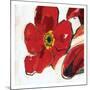 Poppy Reds 1-Smith Haynes-Mounted Art Print