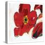 Poppy Reds 1-Smith Haynes-Stretched Canvas