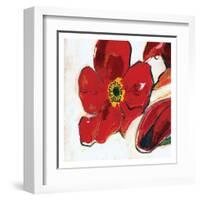 Poppy Reds 1-Smith Haynes-Framed Art Print