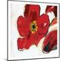 Poppy Reds 1-Smith Haynes-Mounted Art Print