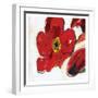 Poppy Reds 1-Smith Haynes-Framed Art Print