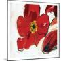 Poppy Reds 1-Smith Haynes-Mounted Art Print