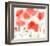 Poppy Reds-Sheila Golden-Framed Art Print