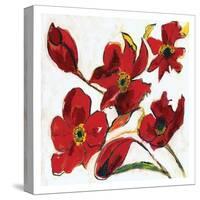 Poppy Reds-Smith Haynes-Stretched Canvas