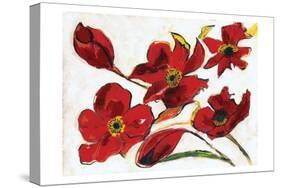 Poppy Reds-Smith Haynes-Stretched Canvas