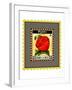 Poppy Seed Pack-null-Framed Giclee Print