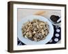 Poppy Seed Pasta-Whiteaster-Framed Photographic Print