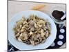 Poppy Seed Pasta-Whiteaster-Mounted Photographic Print