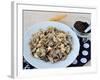 Poppy Seed Pasta-Whiteaster-Framed Photographic Print