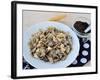 Poppy Seed Pasta-Whiteaster-Framed Photographic Print