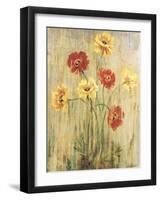 Poppy Serenade-Elizabeth Jardine-Framed Giclee Print