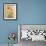 Poppy Serenade-Elizabeth Jardine-Framed Giclee Print displayed on a wall