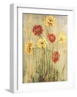 Poppy Serenade-Elizabeth Jardine-Framed Giclee Print