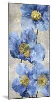 Poppy Splendour I-Tania Bello-Mounted Giclee Print