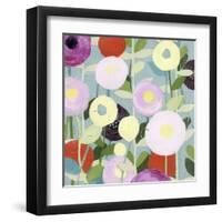 Poppy Strata I-Grace Popp-Framed Art Print