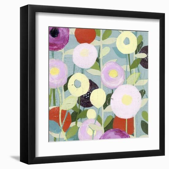 Poppy Strata I-Grace Popp-Framed Art Print