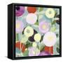 Poppy Strata I-Grace Popp-Framed Stretched Canvas