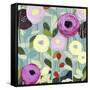 Poppy Strata IV-Grace Popp-Framed Stretched Canvas