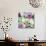 Poppy Strata IV-Grace Popp-Art Print displayed on a wall