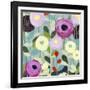 Poppy Strata IV-Grace Popp-Framed Art Print