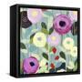 Poppy Strata IV-Grace Popp-Framed Stretched Canvas