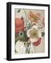 Poppy Time I-null-Framed Art Print