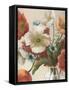 Poppy Time II-null-Framed Stretched Canvas